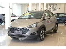Hyundai HB20X