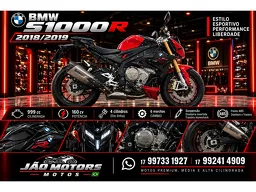S 1000 R