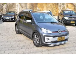 Volkswagen Cross UP