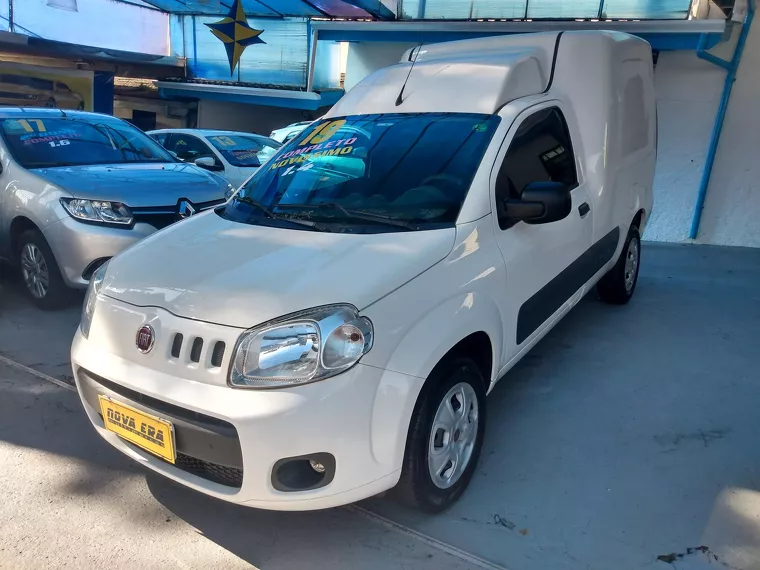 Fiat Fiorino Branco 1