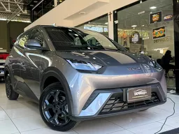 BYD Dolphin Mini