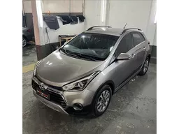 Hyundai HB20X