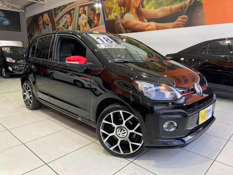 Volkswagen UP Preto 13