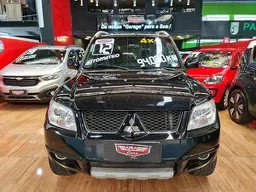 Mitsubishi Pajero TR4