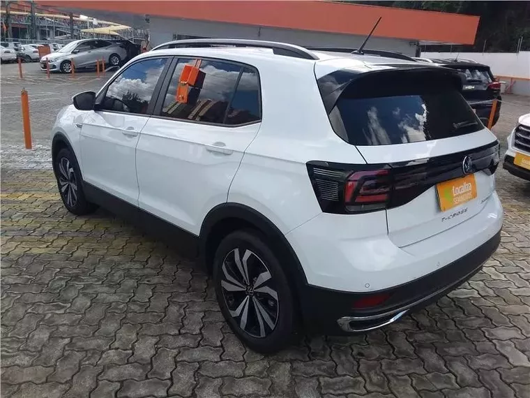 Volkswagen T-cross Branco 6