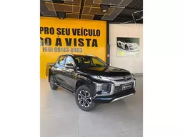 Mitsubishi L200 Triton