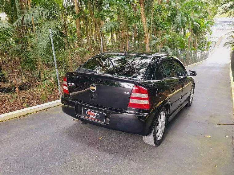 Chevrolet Astra Preto 6