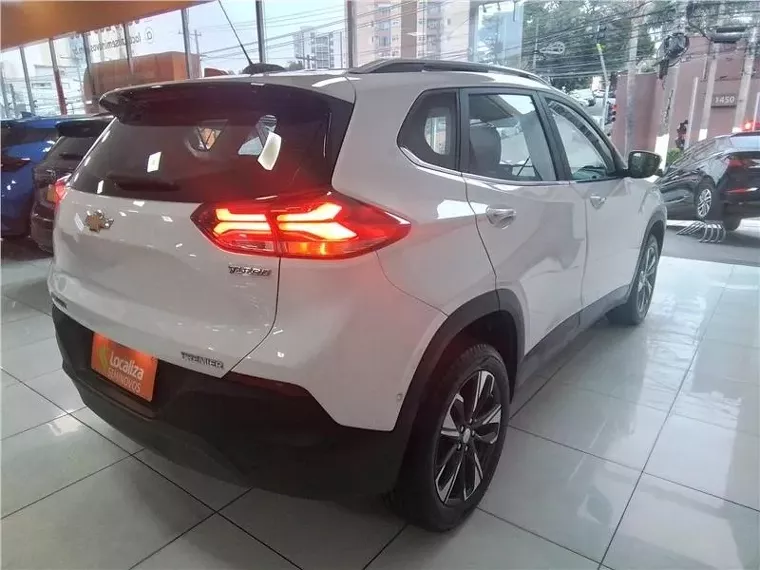 Chevrolet Tracker Branco 10