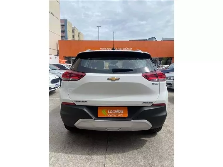 Chevrolet Tracker Branco 1