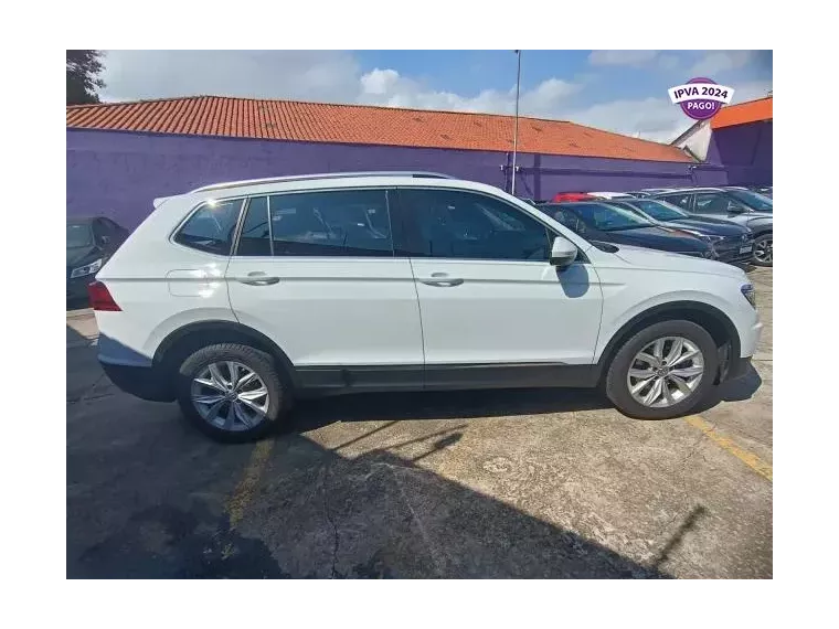 Volkswagen Tiguan Branco 2