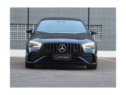 Mercedes-benz CLA 35 AMG