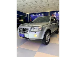 Land Rover Freelander 2