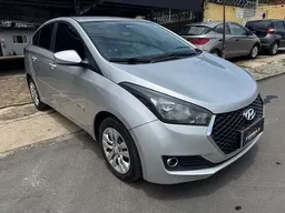 Hyundai HB20S