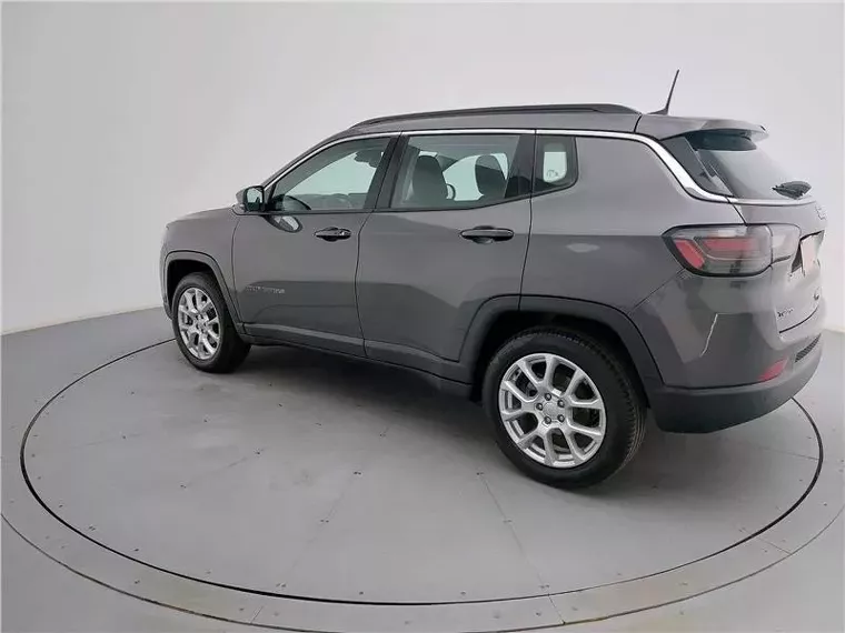 Jeep Compass Cinza 9