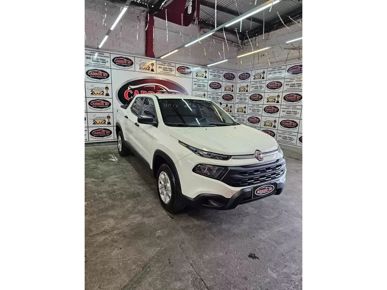 Fiat Toro Branco 1