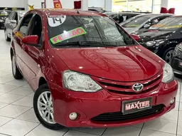 Toyota Etios