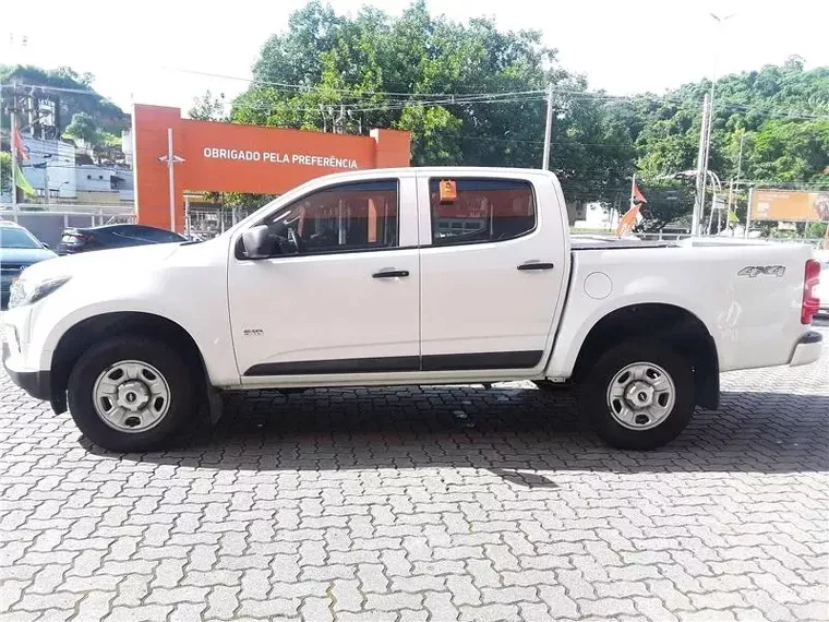 Chevrolet S10 Branco 9