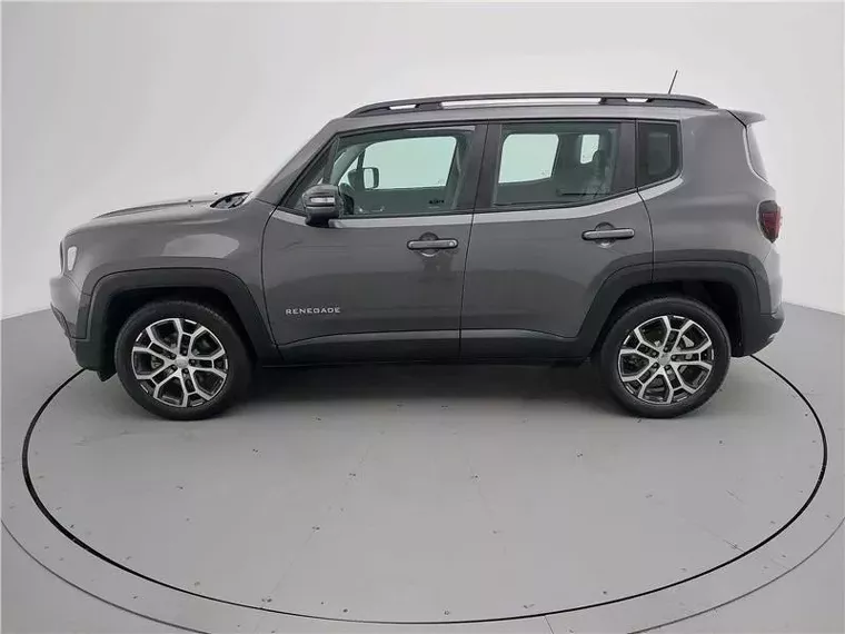 Jeep Renegade Cinza 17