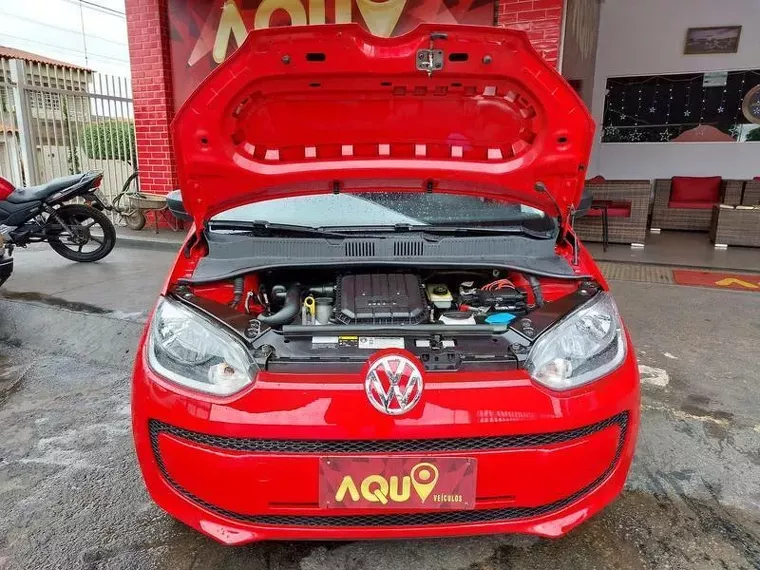 Volkswagen UP Vermelho 13