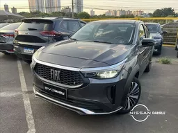 Fiat Fastback