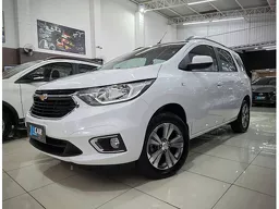 Chevrolet Spin