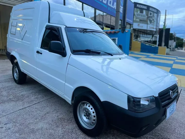 Fiat Fiorino Branco 1