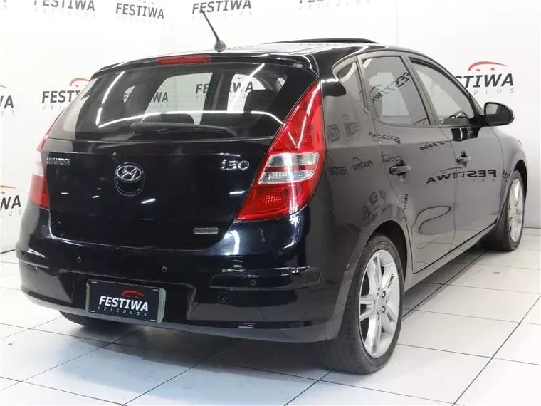 Hyundai I30 Preto 9