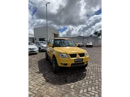 Mitsubishi Pajero TR4