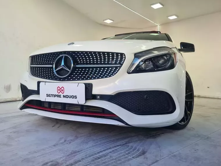 Mercedes-benz A 250 Branco 7