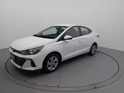 Hyundai HB20S
