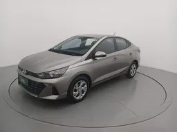 Hyundai HB20S