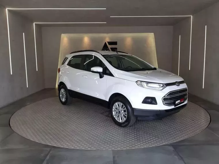 Ford Ecosport Branco 9