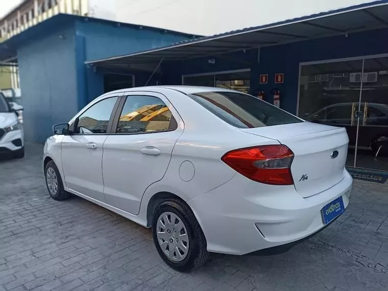 Ford KA Branco 5