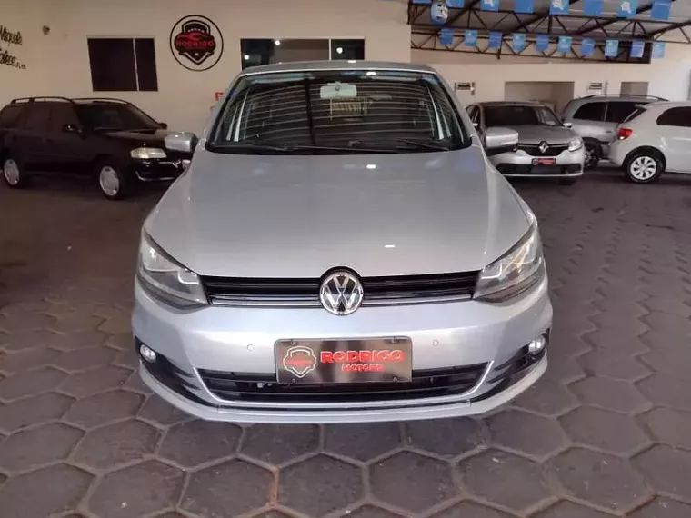 Volkswagen Fox Prata 2