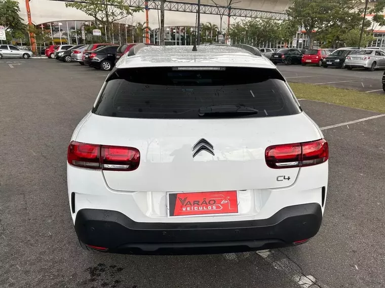 Citroën C4 Cactus Branco 13