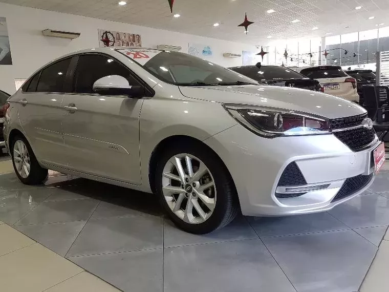 Chery Arrizo 5 Prata 15