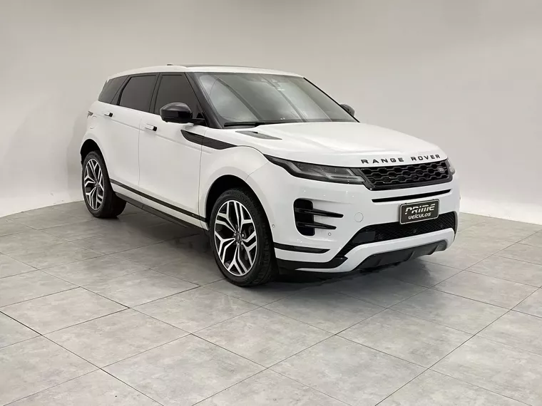 Land Rover Range Rover Evoque Branco 2