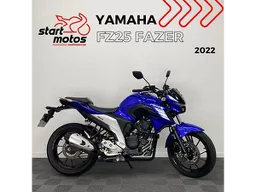 Fazer 250