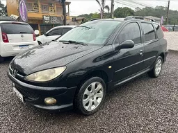 Peugeot 206