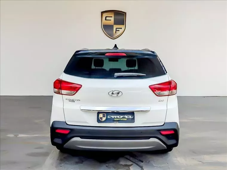 Hyundai Creta Branco 6