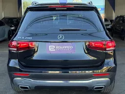 Mercedes-benz GLB 200
