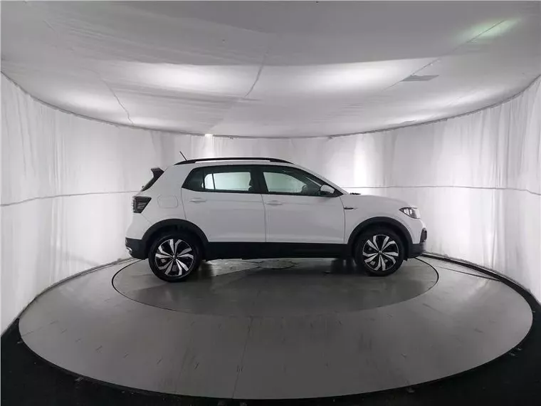 Volkswagen T-cross Branco 14