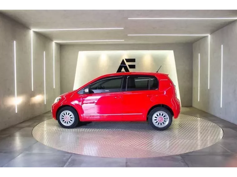 Volkswagen UP Vermelho 2