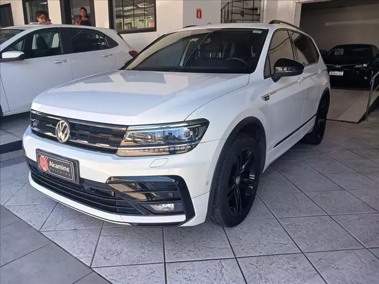 Volkswagen Tiguan Branco 7