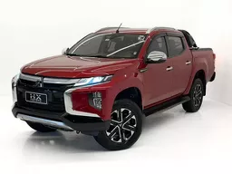Mitsubishi L200 Triton