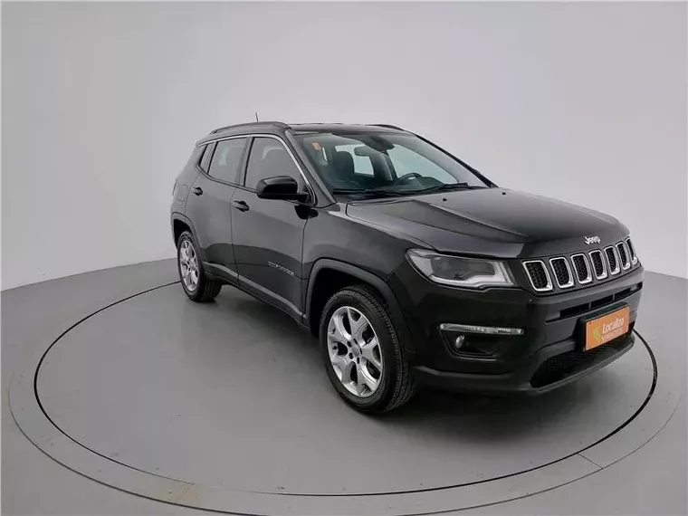 Jeep Compass Preto 15