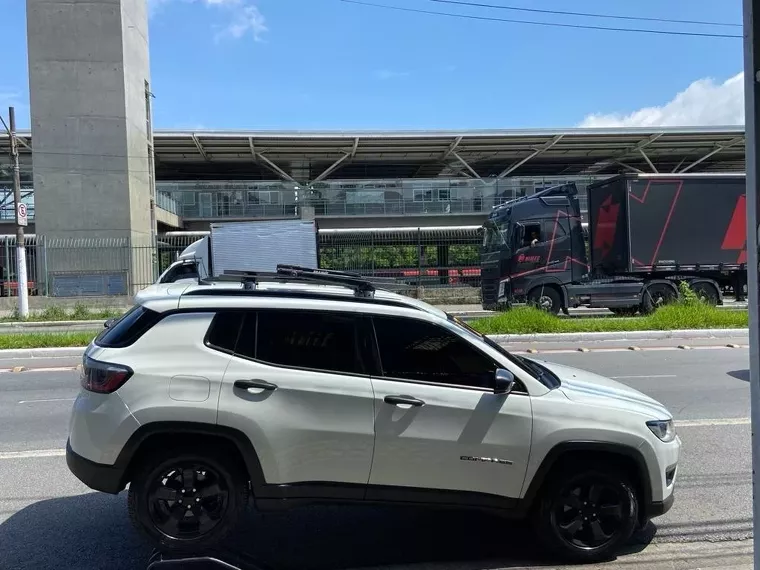 Jeep Compass Branco 6