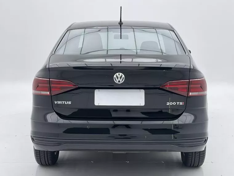 Volkswagen Virtus Preto 3