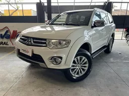 Pajero Dakar