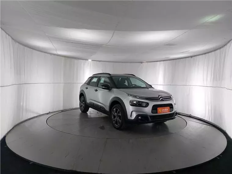 Citroën C4 Cactus Cinza 7